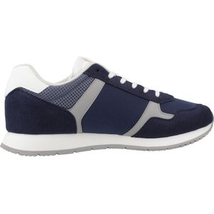 Tommy Jeans - EM0EM01590 - Sportschoenen - Marineblauw - Polyester