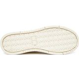 TOMMY JEANS - Gymschoenen - Wit/Blauw - Leer/Polyester/Rubber