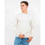 Tommy Hilfiger - MW0MW37237/AFL - Trui - Grijs - 100% Katoen