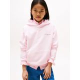Tommy Hilfiger - MINI CORP HOODIE - Hoodie - Light pink - Met Capuchon