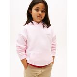 Tommy Hilfiger - MINI CORP HOODIE - Hoodie - Light pink - Met Capuchon