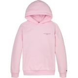 Tommy Hilfiger - MINI CORP HOODIE - Hoodie - Light pink - Met Capuchon