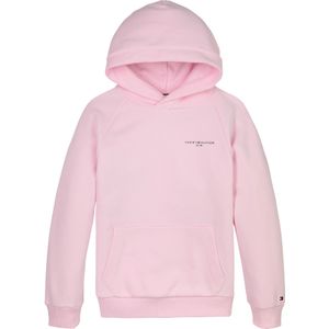 Tommy Hilfiger - MINI CORP HOODIE - Hoodie - Light pink - Met Capuchon