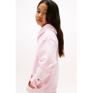 Tommy Hilfiger - MINI CORP HOODIE - Hoodie - Light pink - Met Capuchon
