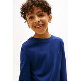 Tommy Hilfiger Pyjama set - Preppy Navy/Tonale controle Navy - Tommy Hilfiger - 4-5 jaar (104-110) - Pyjama - Tweedelig