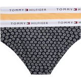 Tommy Hilfiger - Slip - Stretchkatoen - Set van Meerdere Stuks