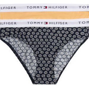 Tommy Hilfiger - Slip - Stretchkatoen - Set van Meerdere Stuks