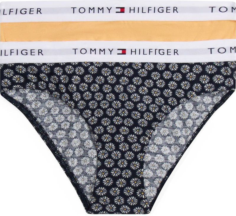 Tommy Hilfiger - Slip - Stretchkatoen - Set van Meerdere Stuks