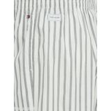 Tommy Hilfiger - Pyjamabroek - Gestreept - Puur Katoen - Relaxed Fit