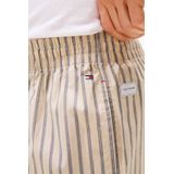 Tommy Hilfiger - Pyjamabroek - Gestreept - Puur Katoen - Relaxed Fit