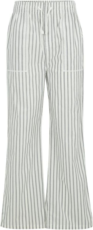 Tommy Hilfiger - Pyjamabroek - Gestreept - Puur Katoen - Relaxed Fit