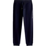 Tommy Hilfiger - Pyjamabroek - Navy/Wit - Gerecycled Materiaal - Lang