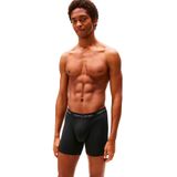 TOMMY HILFIGER - Boxershorts - Zwart - Set van 3 - Katoen