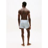 TOMMY HILFIGER - Boxershorts - Blauw - Set van 3 - Katoen