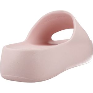 Tommy Jeans - Chunky Essential - Badslippers - Zwart - 90% Ethyl Vinyl Acetaat, 10% Bloom Foam