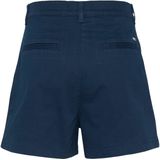 Tommy Hilfiger, Dames, Korte broeken, Blauw, Maat: W24 Katoen,