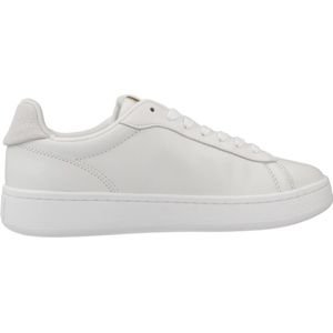 Tommy Jeans - Archive - Sneakers - Effen - Echt Leder