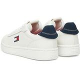 Sneakers - ARCHIVE 98 - Leer - Ronde Neus - Profielzolen - Snoersluiting