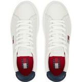 Sneakers - ARCHIVE 98 - Leer - Ronde Neus - Profielzolen - Snoersluiting