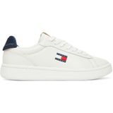 Sneakers - ARCHIVE 98 - Leer - Ronde Neus - Profielzolen - Snoersluiting