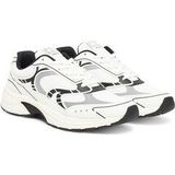 ARCHIVE '25 - Sneakers - Kleur: Color-Blocking - Materiaal: Gerecycled Imitatieleer, Mesh