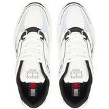 ARCHIVE '25 - Sneakers - Kleur: Color-Blocking - Materiaal: Gerecycled Imitatieleer, Mesh