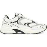 ARCHIVE '25 - Sneakers - Kleur: Color-Blocking - Materiaal: Gerecycled Imitatieleer, Mesh