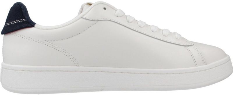 Tommy Jeans - Archive ´98 - Sneakers - Rood/Wit/Blauw - Leer