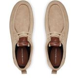 Tommy Hilfiger - Loafers - Effen - Echt Leder - Velours