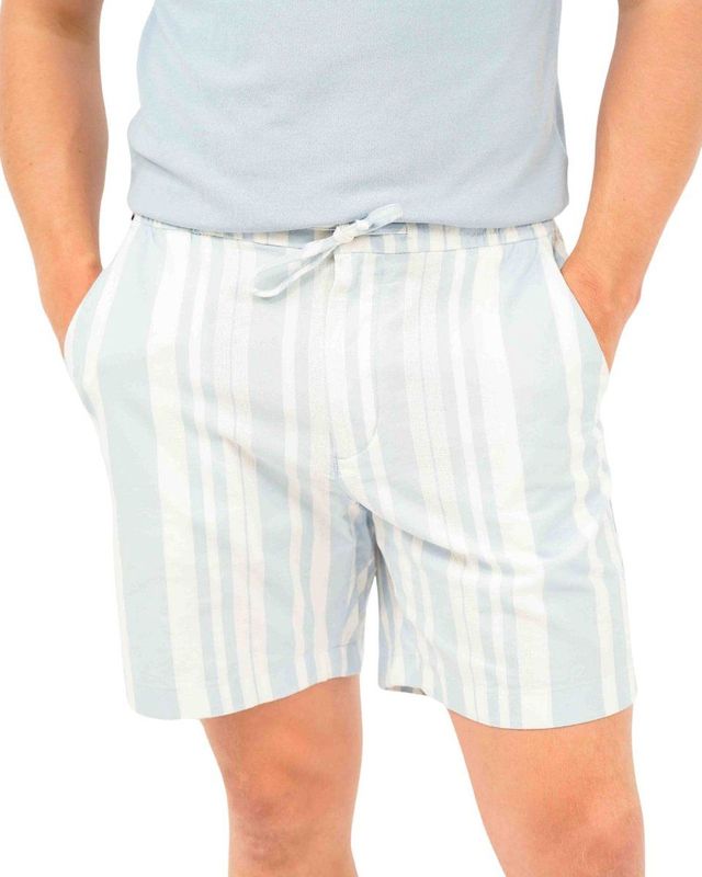 TOMMY HILFIGER - Chino 'MERCER' - Beige - Regular Fit - Knielengte