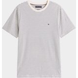Tommy Hilfiger T-shirt Wit heren