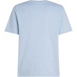 Tommy Hilfiger - Hilfiger Script NYC - T-shirt - Blauw