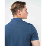 Tommy Hilfiger - Garment Polo - Navy - Korte Mouw