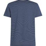 Tommy Hilfiger T-shirt Blauw heren