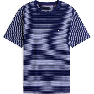 Tommy Hilfiger T-shirt Blauw heren