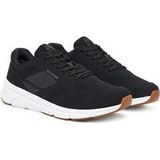 Tommy Hilfiger - Sneakers - Donkerblauw - Gerecycled Polyester