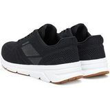 Tommy Hilfiger - Sneakers - Donkerblauw - Gerecycled Polyester