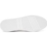 Tommy Hilfiger - FW0FW08756 - Tennisschoenen - Wit - Leer - Laag uitgesneden