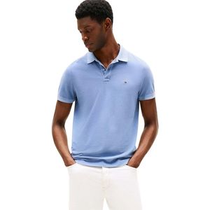 Tommy Hilfiger Polo Blauw heren