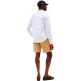 Tommy Hilfiger - HERITAGE OXFORD STRIPE - Overhemd - Lichtblauw - Regular Fit