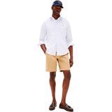 Tommy Hilfiger - Heritage Oxford Stripe - Overhemd - Lichtblauw - Katoen