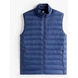 Tommy Hilfiger - Bodywarmer - Regular Fit - Effen - Warmte-isolatie - Waterafstotend