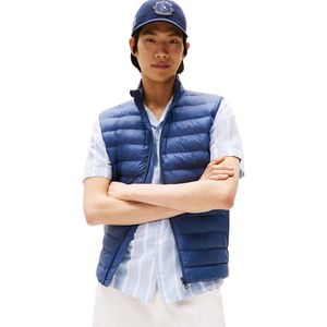 Tommy Hilfiger - Bodywarmer - Regular Fit - Effen - Warmte-isolatie - Waterafstotend