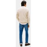 Tommy Hilfiger - Pullover - Beige - Structuur