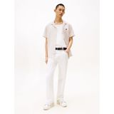 Tommy Jeans - Vrijetijdsoverhemd - Gestreept - Puur Katoen