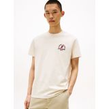 Tommy Jeans - T-shirt - Ecru