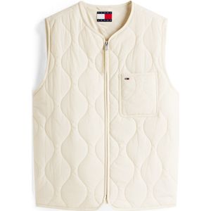 Tommy Jeans Bodywarmer  crème