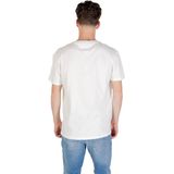 Tommy Jeans Shirt  donkerblauw / rood / wit