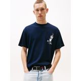 Bikini - Motiefprint - Jersey - Losse Pasvorm - Kwartmouw