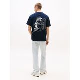 Bikini - Motiefprint - Jersey - Losse Pasvorm - Kwartmouw